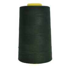 Vanguard Sewing Machine Polyester Thread,120'S,5000m Spools Col: Forest Green